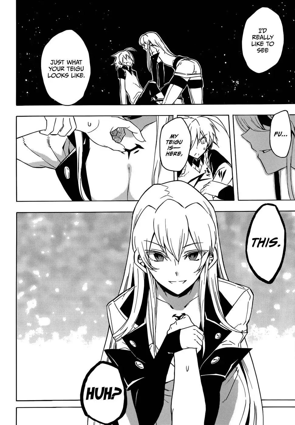 Akame ga Kill! Chapter 27 20